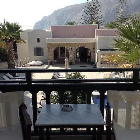 Hotel Rose Bay Kamári