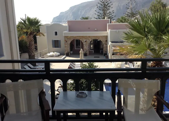 Hotel Rose Bay Kamári