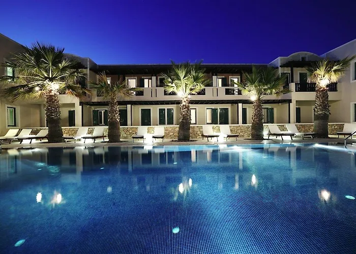 Hotel Rose Bay Kamári