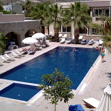 Hotel Rose Bay Kamári