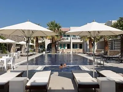 Rose Bay Hotell Kamári