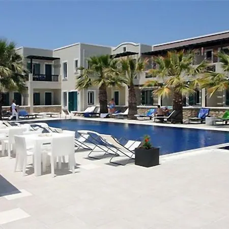 Rose Bay Otel 4*
