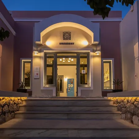 Hotel Rose Bay Kamári