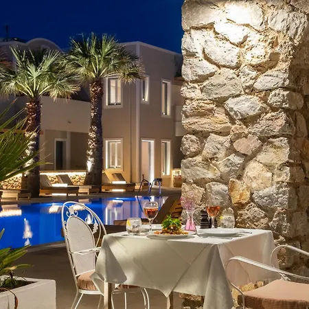 Otel Rose Bay Kamári