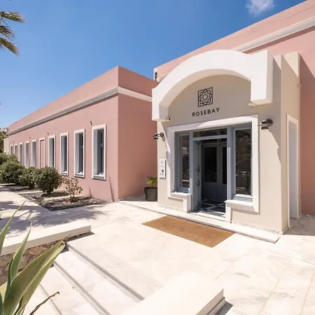 Rose Bay Otel Kamári