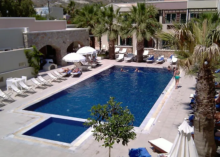 Hotel Rose Bay Kamári