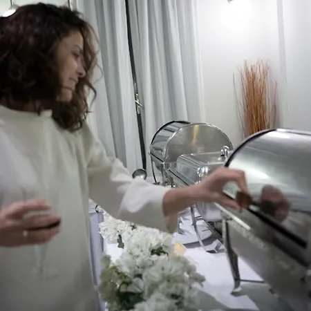 فندق روز باي Kamári