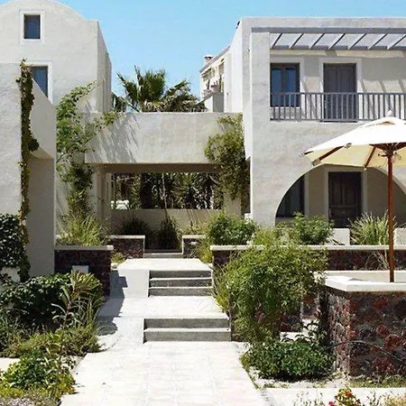 로즈 베이 호텔 Kamári