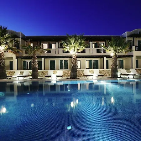 호텔 로즈 베이 Kamári