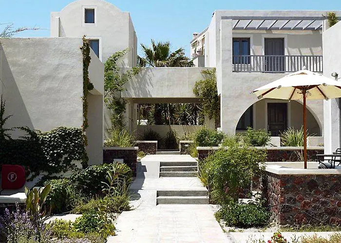 로즈 베이 Kamári