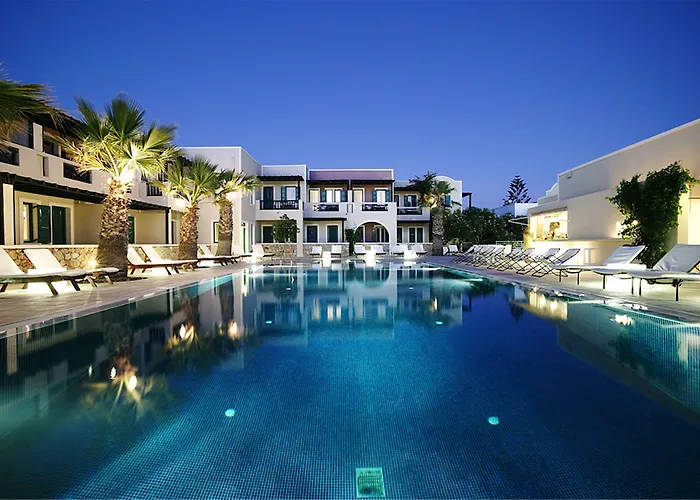 로즈 베이 Kamári