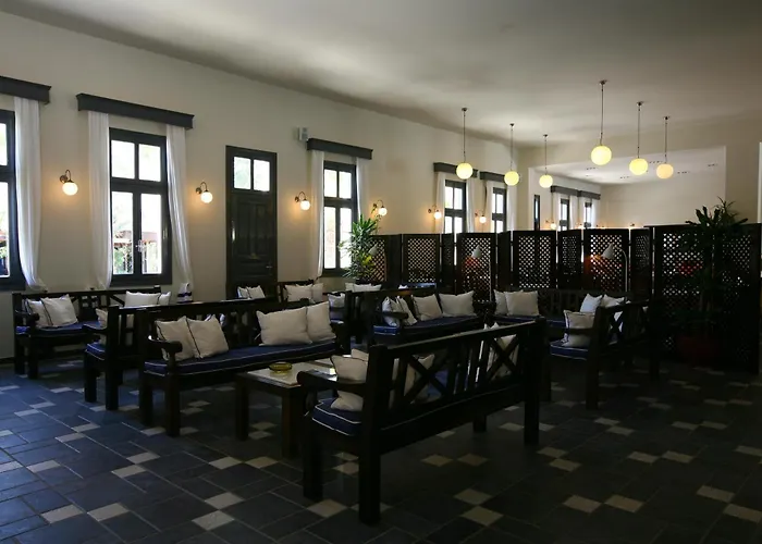 로즈 베이 Kamári