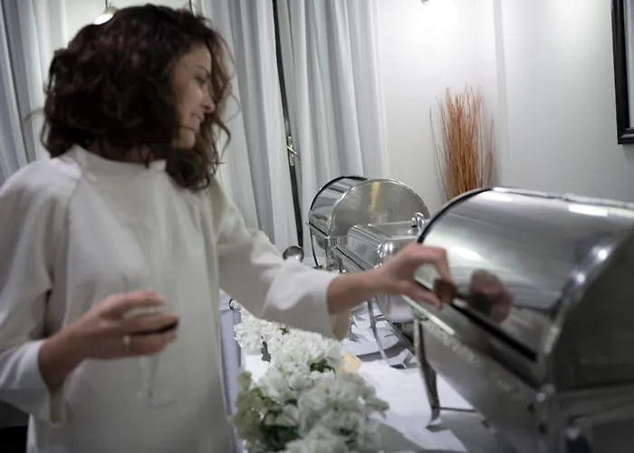 호텔 로즈 베이 Kamári