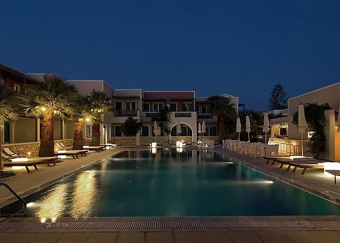 로즈 베이 Kamári