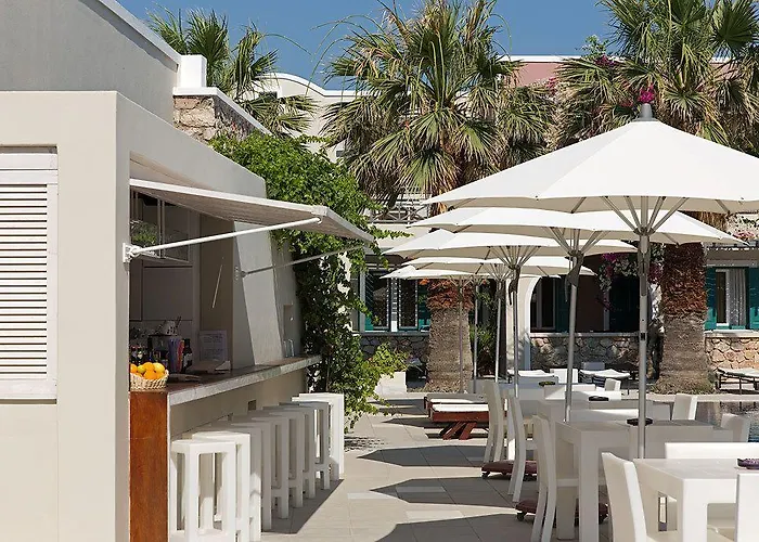 로즈 베이 Kamári