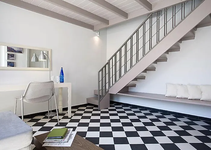 מלון Rose Bay Kamári